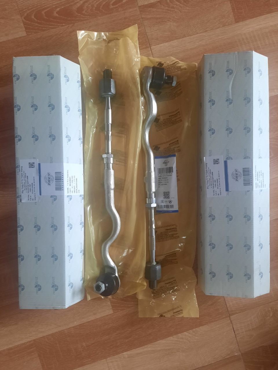 Rô tin lái trong, ngoài BMW E46